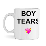 Boy Tears
