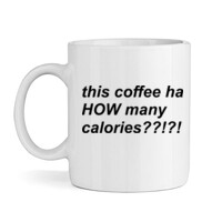 Calorie Coffee